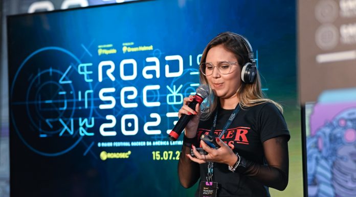 ROADSEC 2023 confirma crescimento de mulheres na área de tecnologia ROADSEC 2023 confirma crescimento de mulheres na área de tecnologia