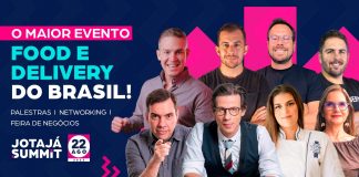 JotaJá Summit reúne donos de restaurante em sua 3ª edição JotaJá Summit reúne donos de restaurante em sua 3ª edição
