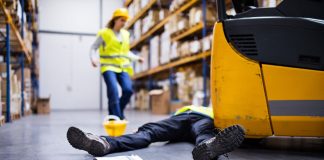 Profissionais de logística estão entre os que mais sofrem acidentes de trabalho