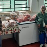 Botucatu: Associação Beneficente Arte Real (ABAR) realiza doações na Cidade e Região