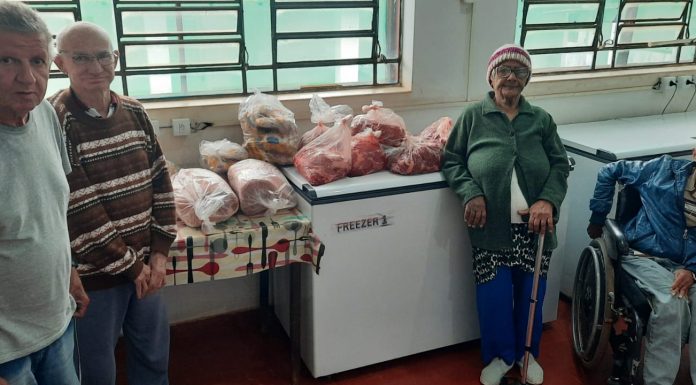 Botucatu: Associação Beneficente Arte Real (ABAR) realiza doações na Cidade e Região