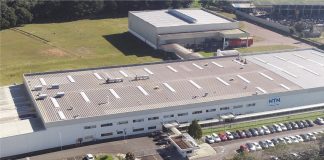 NTN avança no programa de sustentabilidade na fábrica no Paraná