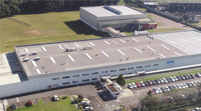 NTN avança no programa de sustentabilidade na fábrica no Paraná NTN avança no programa de sustentabilidade na fábrica no Paraná