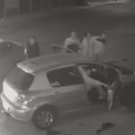 Botucatu: Vídeo mostra garota sendo espancada após acidente de carro; Assista