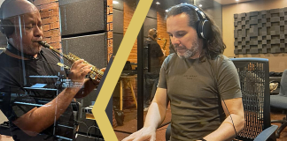 Angelo Torres anuncia novo projeto com produtor Rogério Vieira Angelo Torres anuncia novo projeto com produtor Rogério Vieira