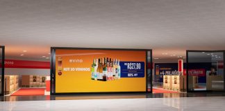 Evino abre as portas de Bazar para o Dia dos Pais no Shopping Eldorado