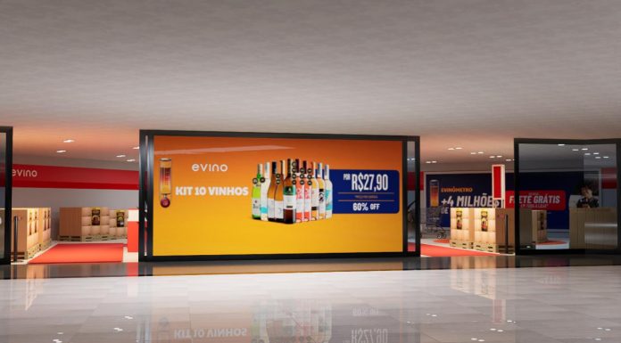 Evino abre as portas de Bazar para o Dia dos Pais no Shopping Eldorado Evino abre as portas de Bazar para o Dia dos Pais no Shopping Eldorado