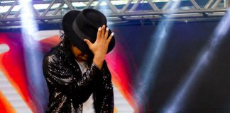 Mark Jam apresenta o Tributo Cure o Mundo em MG e SP Mark Jam apresenta o Tributo Cure o Mundo em MG e SP