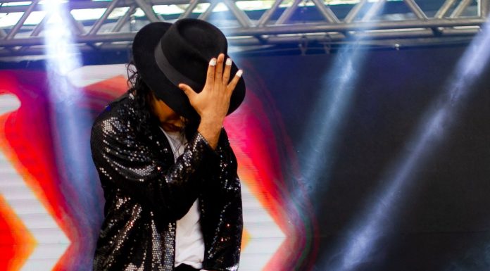 Mark Jam apresenta o Tributo Cure o Mundo em MG e SP