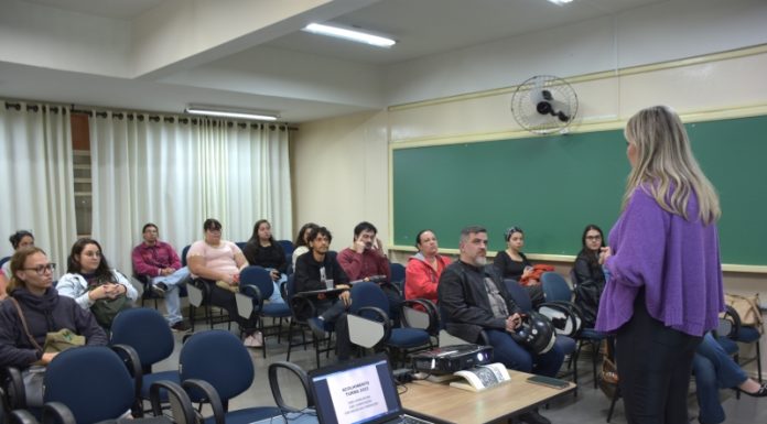 Botucatu: Univesp realiza aula inaugural dos novos cursos à distância do segundo semestre de 2023