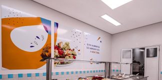 Projeto promove alimentação nutritiva nas escolas Projeto promove alimentação nutritiva nas escolas