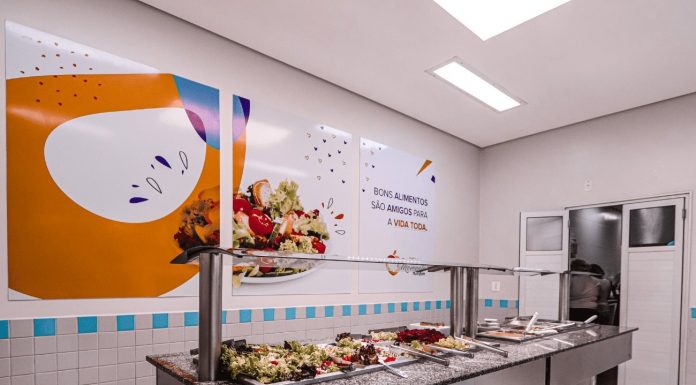 Projeto promove alimentação nutritiva nas escolas