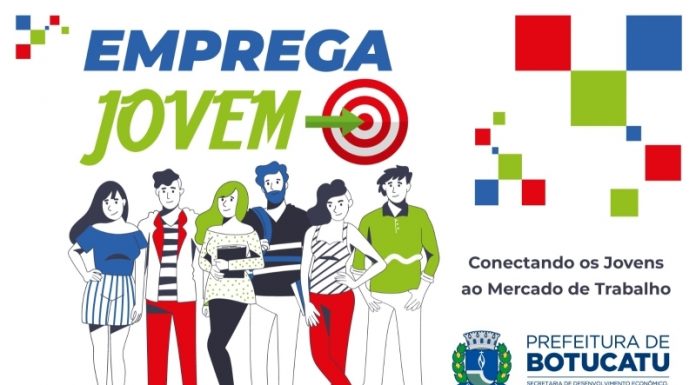 Botucatu: Prefeitura abre inscrição para Emprega Jovem