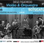 Botucatu terá Workshop e Espetáculo “Violão e Orquestra”