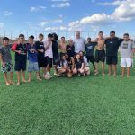 Botucatu: Campinho do Maria Luiza já está sendo utilizado pelas crianças