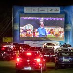 Cine Autorama: Botucatu terá sessões gratuitas de cinema drive-in