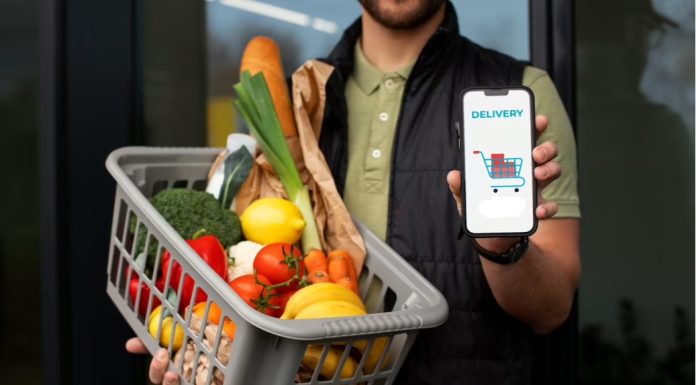 Da prateleira para o seu lar: Central Supermercados lança App Central Delivery