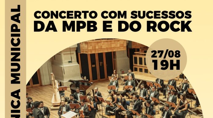 Botucatu: Concerto de Gala da Orquestra Sinfônica Municipal: Sucessos da MPB e do Rock iluminam a noite