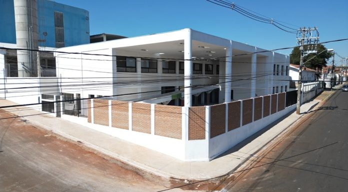 Botucatu: Nova Creche da Vila São Lúcio está em fase final de obras