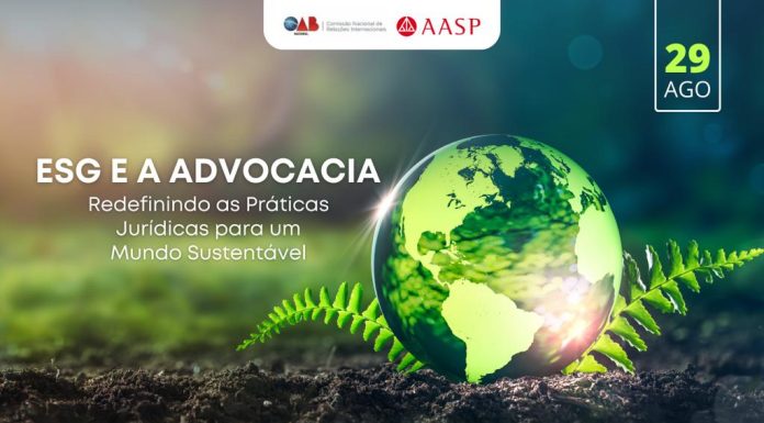 Evento em São Paulo reúne o criador do conceito "ESG" e especialistas no tema