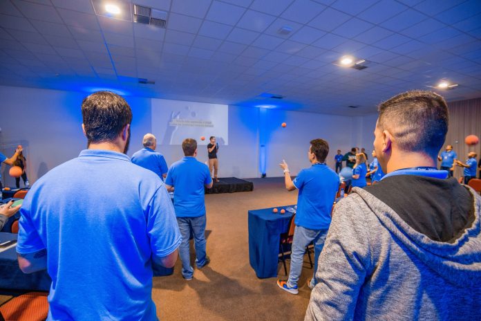 Ciência impulsiona dinâmicas de Team Building Ciência impulsiona dinâmicas de Team Building