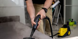 Inverno: lavagem de sofá com dedetização combate pragas