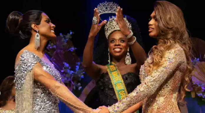 Juiz de Fora sedia mais uma edição do Miss Gay Brasil