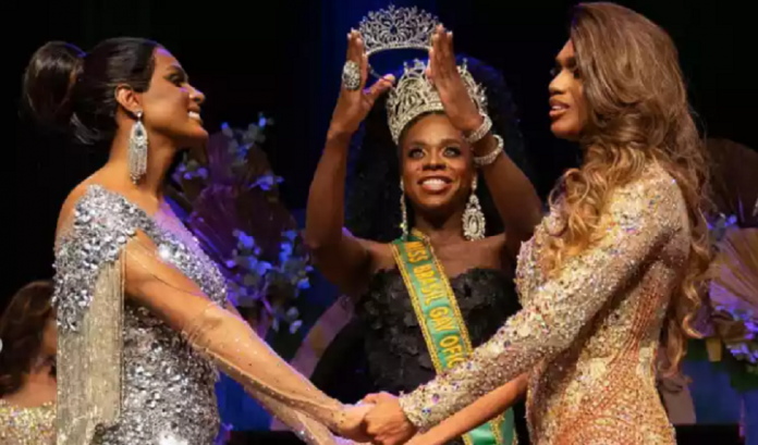 Juiz de Fora sedia mais uma edição do Miss Gay Brasil