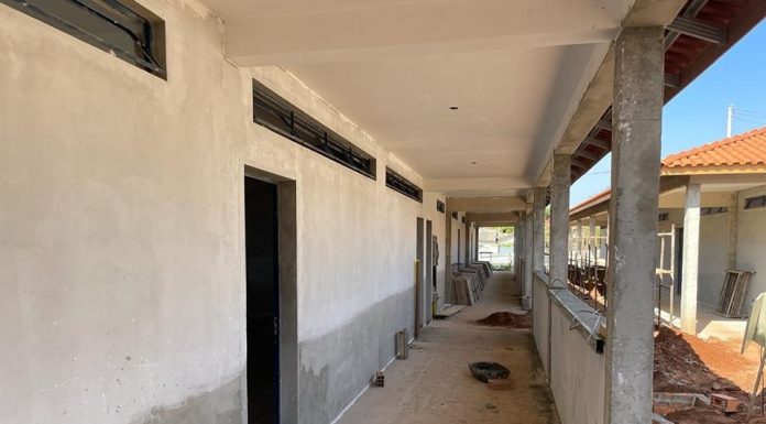 Botucatu: Escola de Tempo Integral de Vitoriana deve ficar pronta em 2024