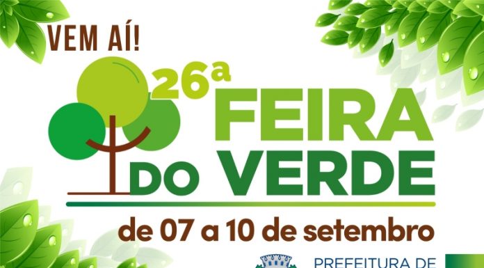 Botucatu: Feira do Verde 2023 abrirá inscrições para expositores na próxima semana