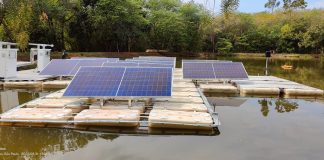 Alfa Sense apresenta sensor óptico para usina fotovoltaica flutuante Alfa Sense apresenta sensor óptico para usina fotovoltaica flutuante