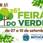 Botucatu: Prefeitura divulga lista de expositores inscritos para a Feira do Verde