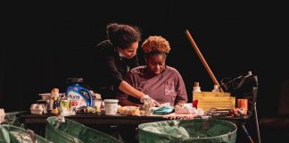 Teatros norte-americanos investem em produções sustentáveis Teatros norte-americanos investem em produções sustentáveis