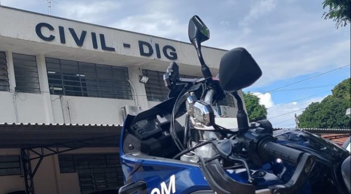 Botucatu: GCM localiza moto abandonada e descobre que havia sido furtada