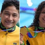 Botucatu: Atletas que treinam na Cidade brilham com medalhas e recordes no Mundial de Natação Paralímpica na Inglaterra