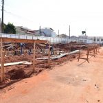Botucatu: Obras do Hospital do Bairro seguem em ritmo acelerado