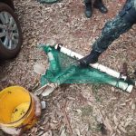 Botucatu: Dois homens são flagrados e autuados pela Polícia por pesca ilegal