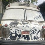 Botucatu: Caio irá restaurar ônibus históricos do Corinthians, que levaram ídolos da década de 70, como o Super Zé