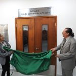 Botucatu: Homenagem em vida – Anfiteatro do Cempas recebe o nome do professor Carlos Roberto Teixeira