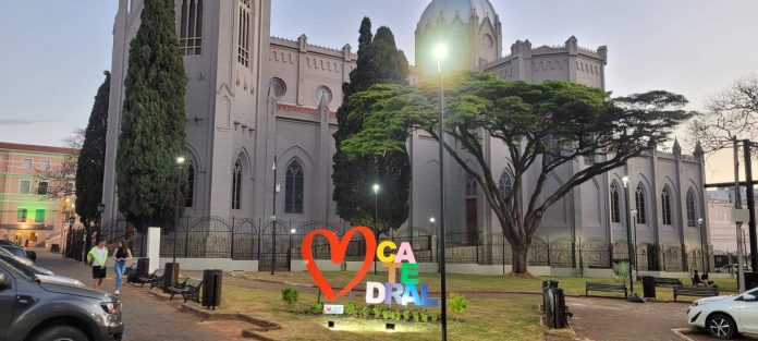 Ponto Selfie Catedral