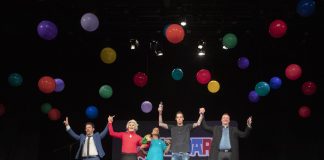 Festival Risadaria chega em setembro com atrações gratuitas Festival Risadaria chega em setembro com atrações gratuitas