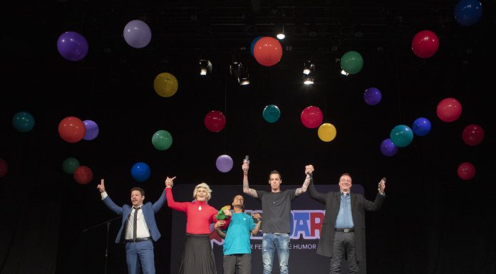 Festival Risadaria chega em setembro com atrações gratuitas