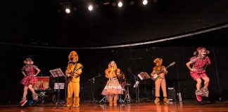 Dia das Crianças no Horto Florestal traz música e diversão para a criançada Dia das Crianças no Horto Florestal traz música e diversão para a criançada