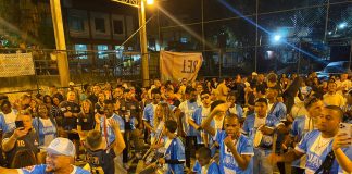 Samba e Funk nas Favelas faz apresentação no Carnaval 2023 Samba e Funk nas Favelas faz apresentação no Carnaval 2023