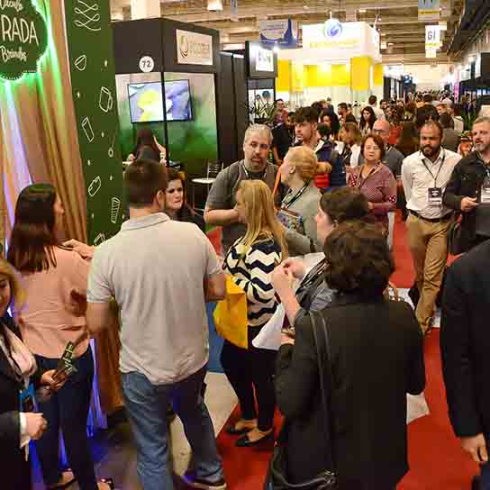 Brazil Promotion chega ao fim com a aprovação do público e expositores Brazil Promotion chega ao fim com a aprovação do público e expositores