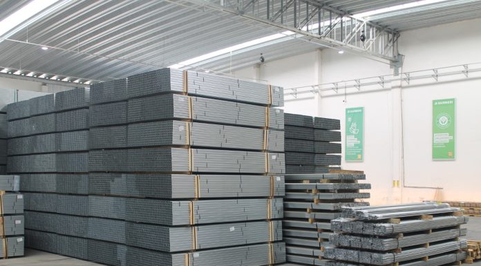Melhores práticas para estocar materiais na construção