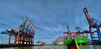 ABTP lidera missão técnica do setor portuário a Hamburgo ABTP lidera missão técnica do setor portuário a Hamburgo