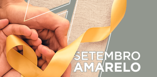 Campanha Setembro Amarelo visa combater o estigma do suícido Campanha Setembro Amarelo visa combater o estigma do suícido