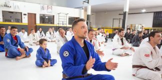 Mercado global de artes marciais cresce e atrai celebridades