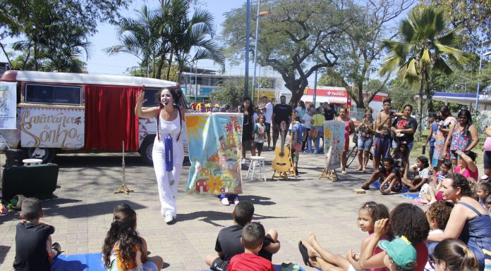 Projeto “Caravana do Sonho III” faz apresentação online de espetáculo infantil